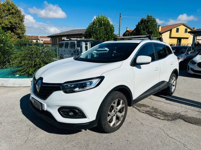 RENAULT Kadjar Bianco pastello