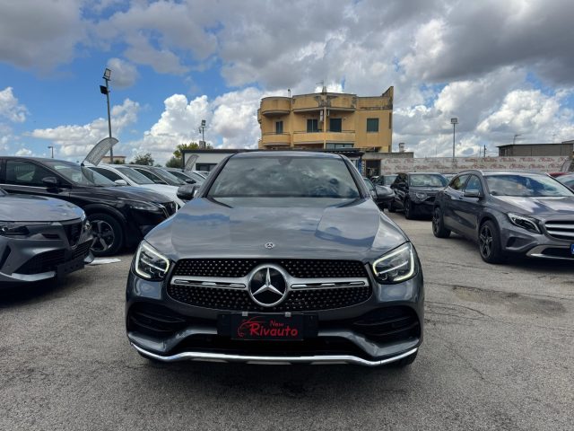 MERCEDES-BENZ GLC 220 Grigio scuro perlato