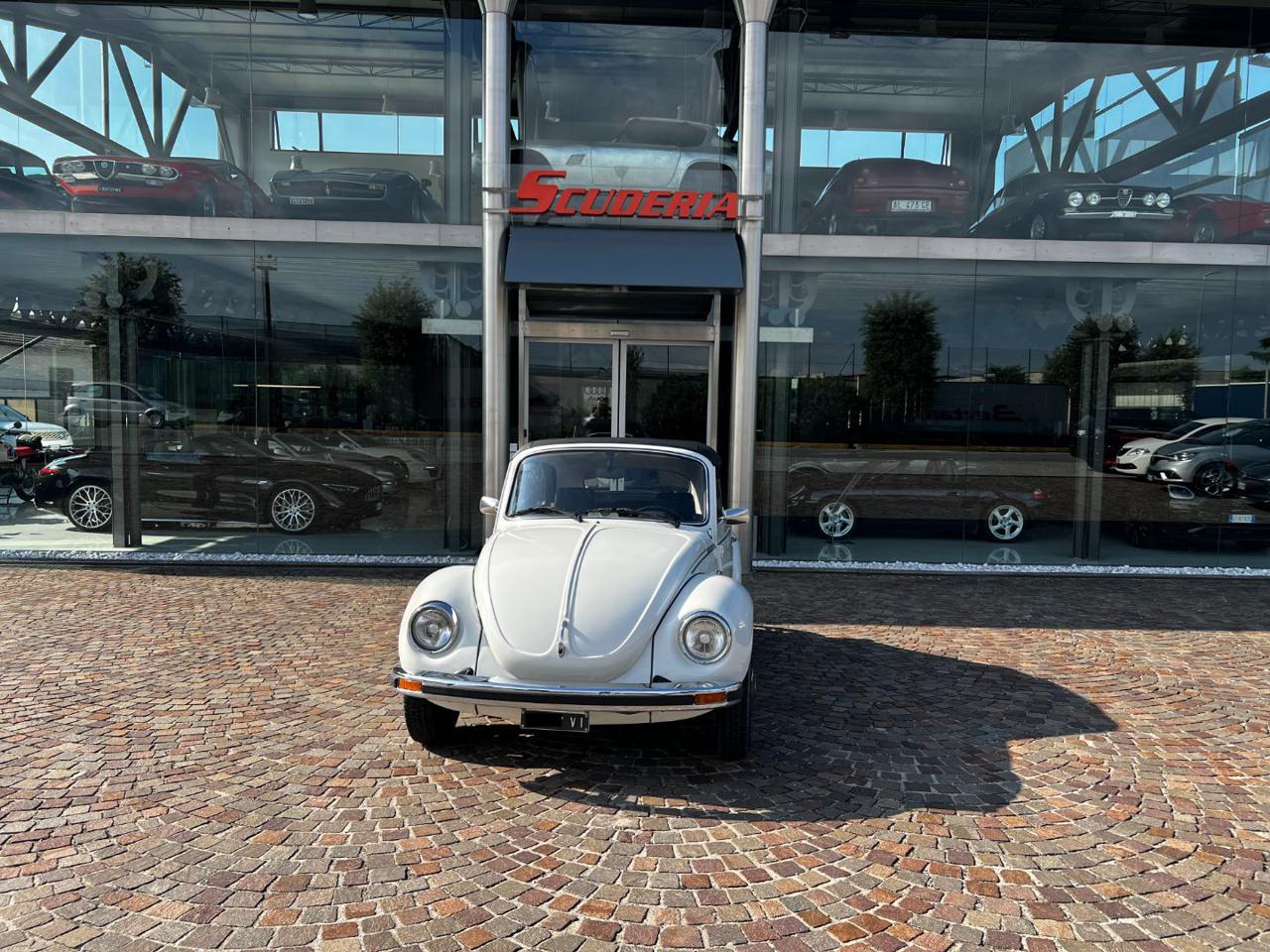 VOLKSWAGEN Maggiolino