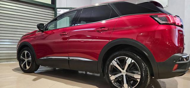 PEUGEOT 3008 Rosso perlato