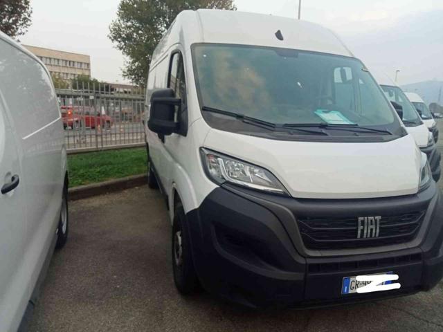 FIAT Ducato Bianco pastello