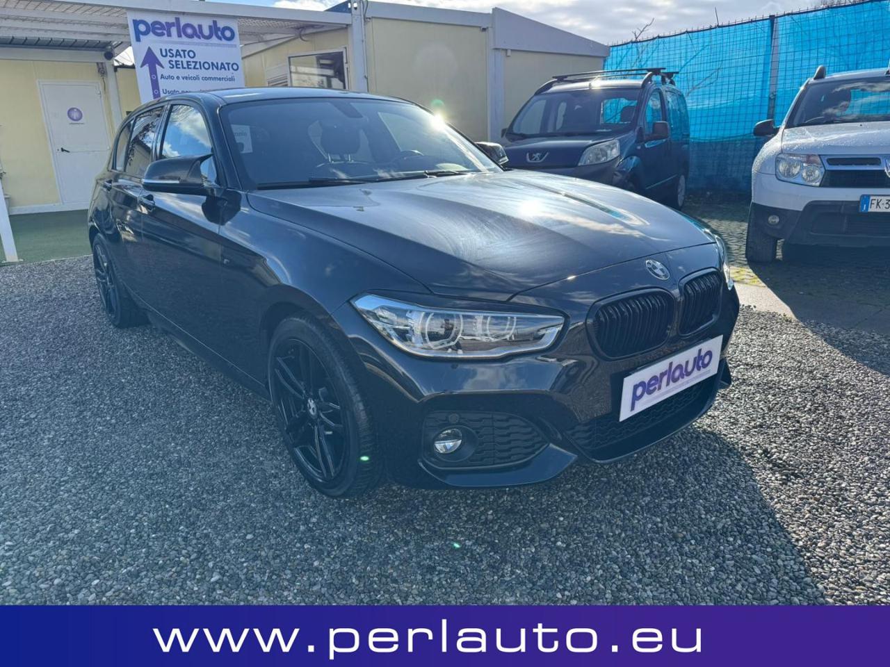 BMW 114 d 5p. MSport - 3