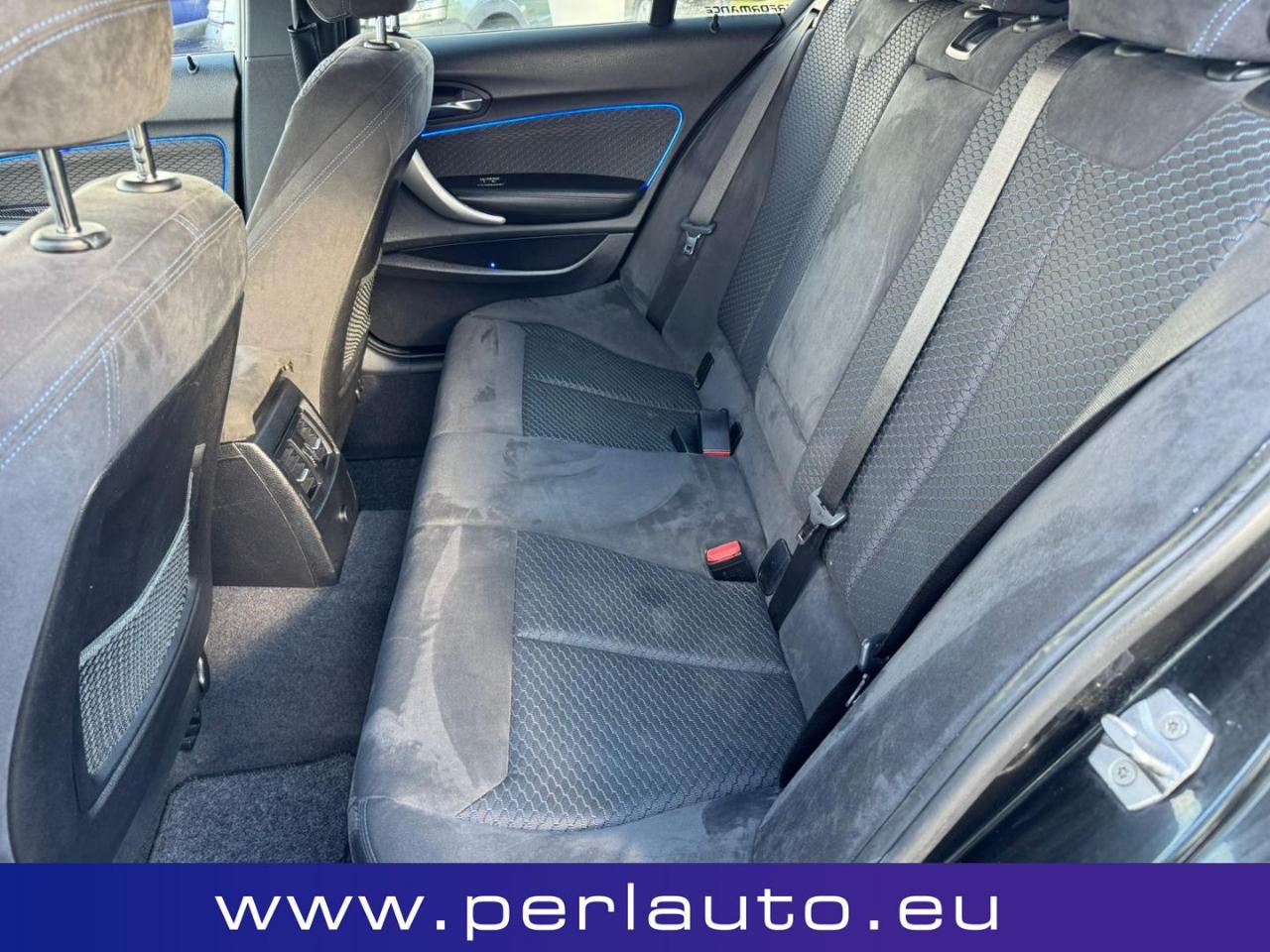 BMW 114 d 5p. MSport - 15