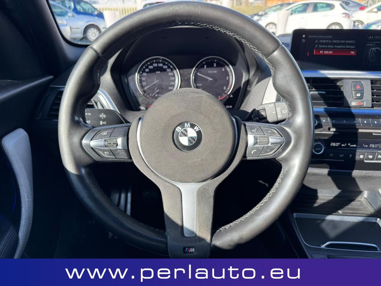 BMW 114 d 5p. MSport - 10