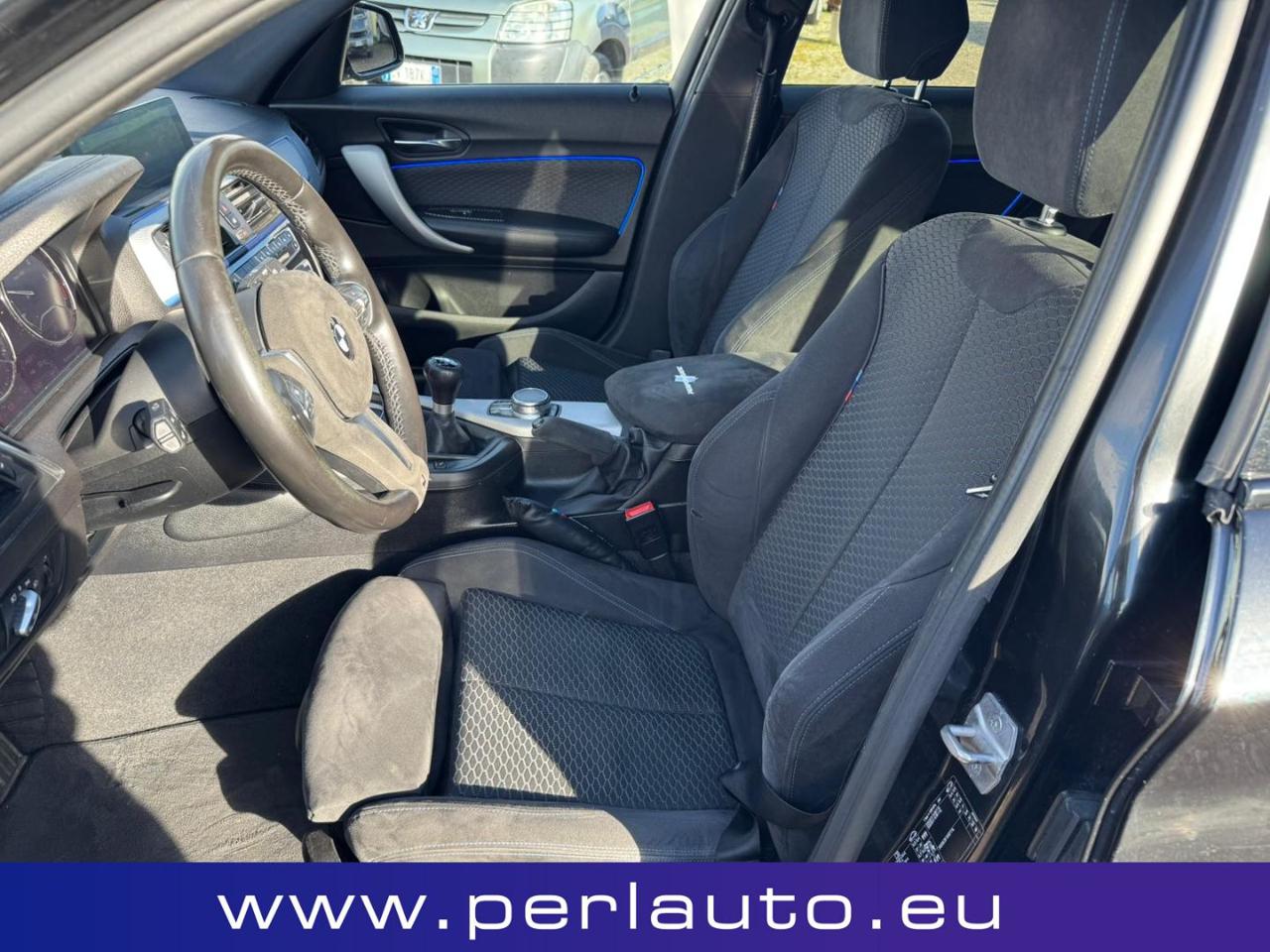 BMW 114 d 5p. MSport - 9