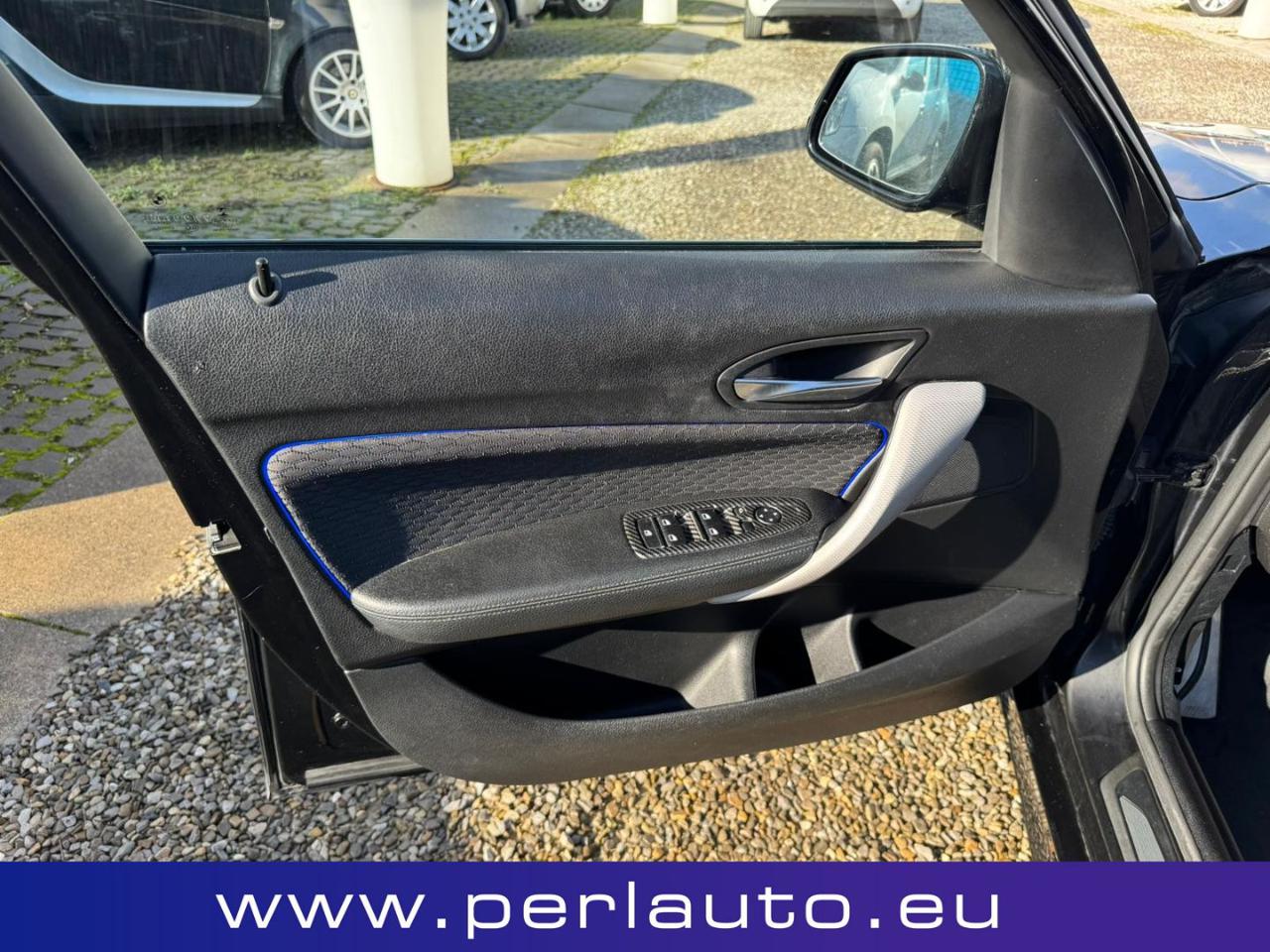 BMW 114 d 5p. MSport - 7