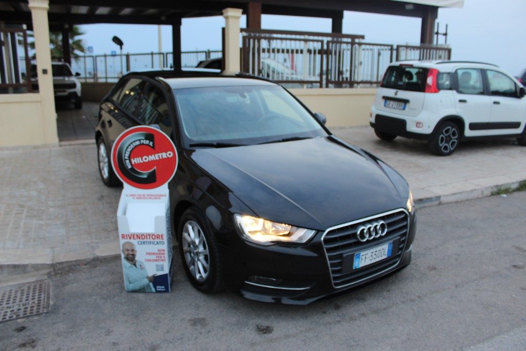 AUDI A3 SPB 1.6 TDI  diesel 