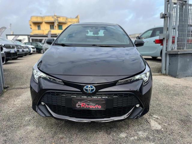 TOYOTA Corolla Nero metallizzato