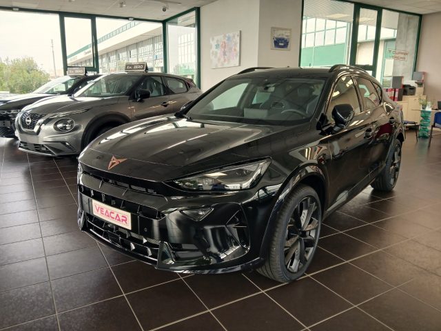 CUPRA Formentor Nero metallizzato