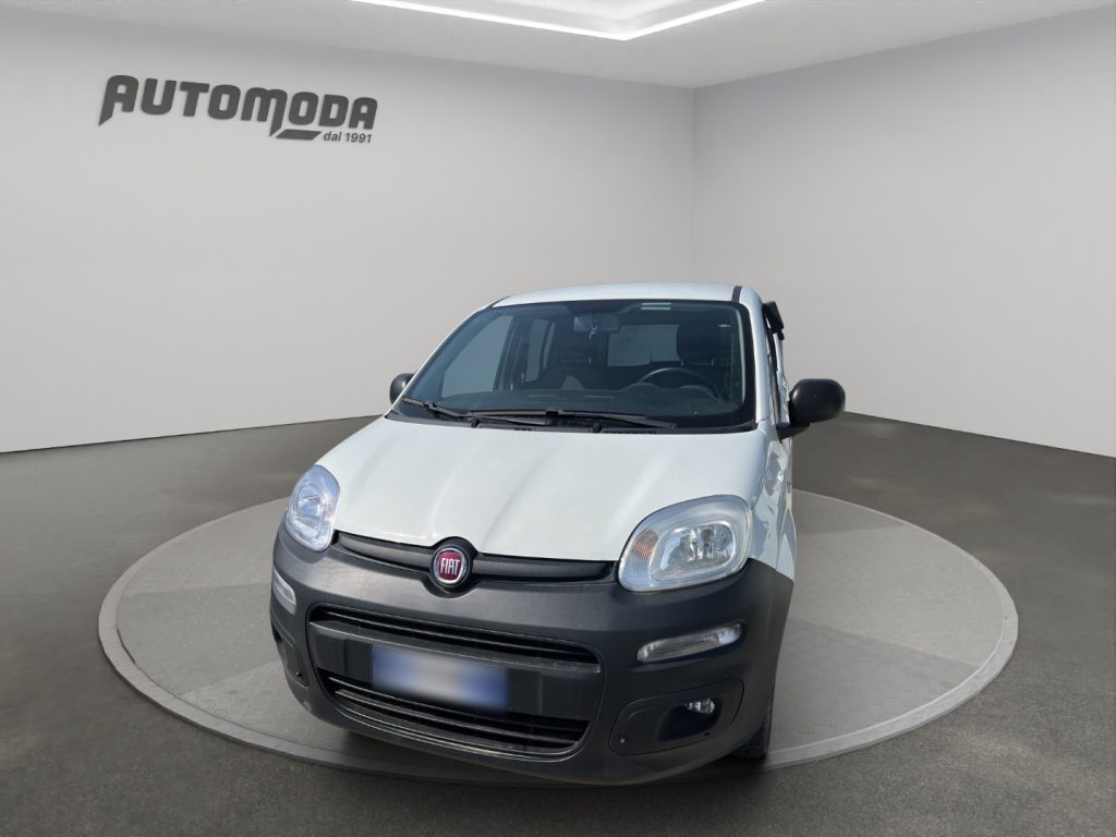 FIAT Panda VAN 1.2 69CV 2POSTI - 2