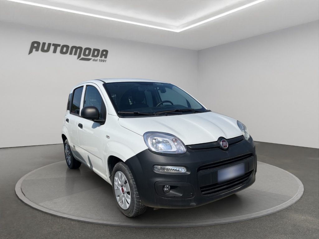 FIAT Panda VAN 1.2 69CV 2POSTI - 3