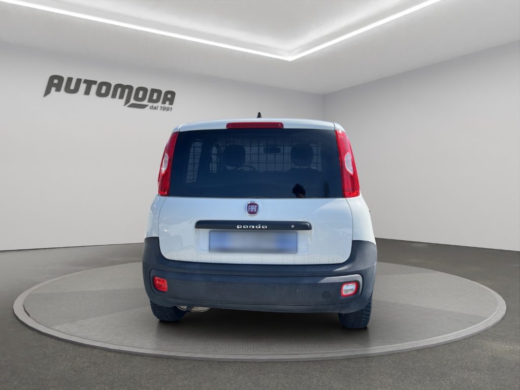 FIAT Panda VAN 1.2 69CV 2POSTI - 5