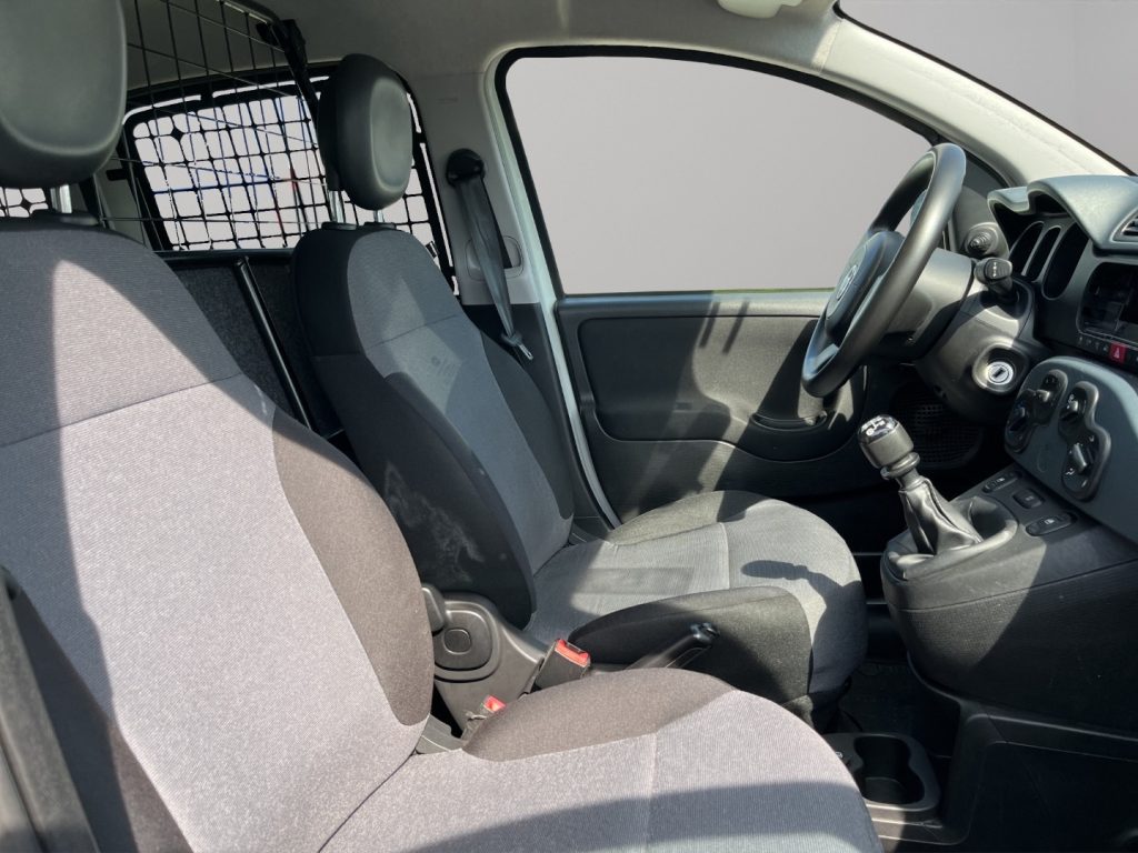 FIAT Panda VAN 1.2 69CV 2POSTI - 8