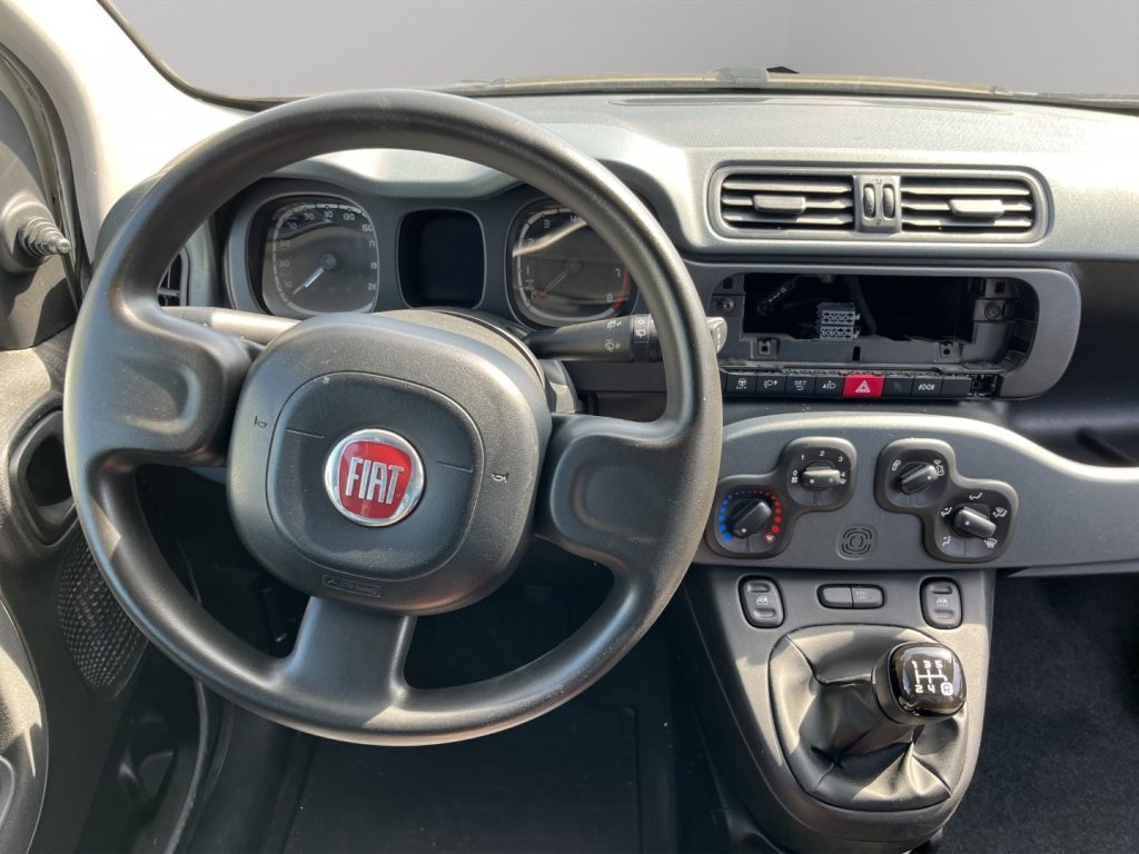FIAT Panda VAN 1.2 69CV 2POSTI - 9