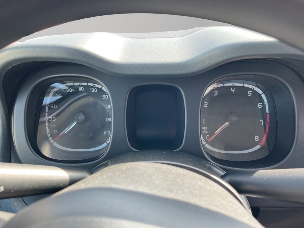 FIAT Panda VAN 1.2 69CV 2POSTI - 11