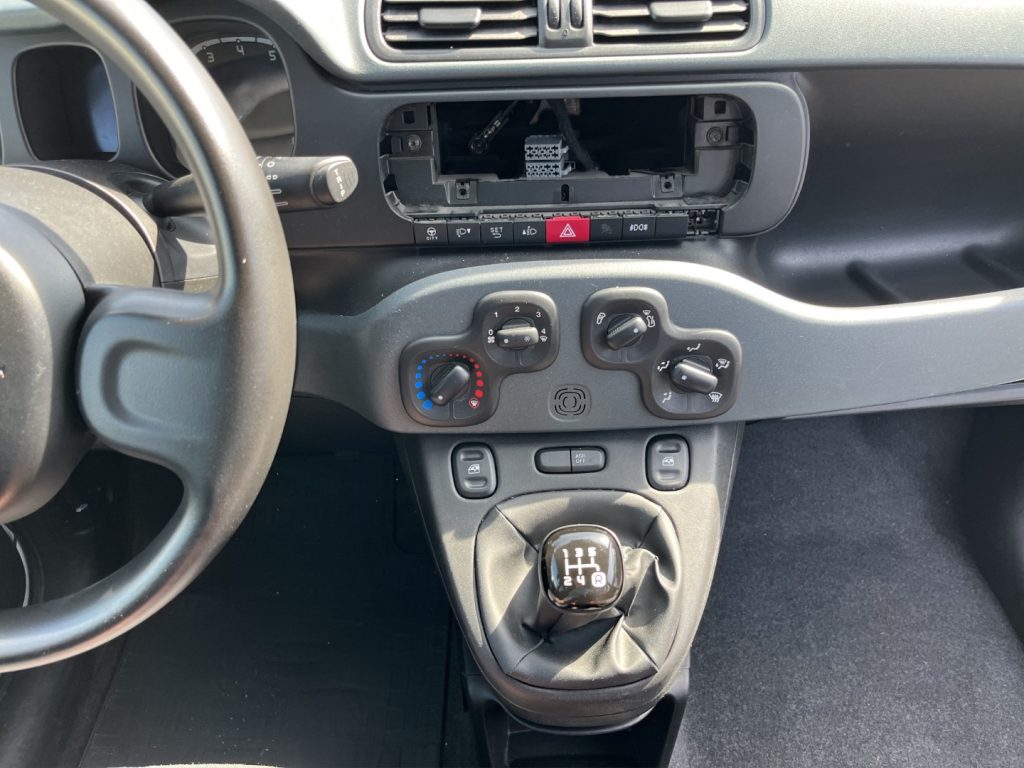 FIAT Panda VAN 1.2 69CV 2POSTI - 12