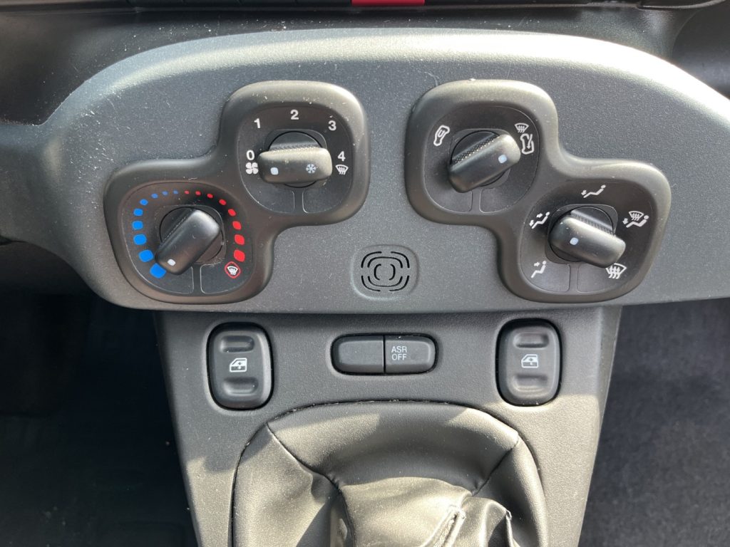 FIAT Panda VAN 1.2 69CV 2POSTI - 13