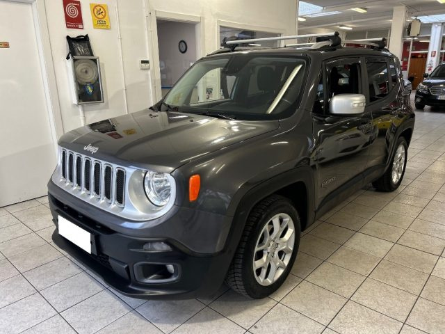 JEEP Renegade Grigio metallizzato