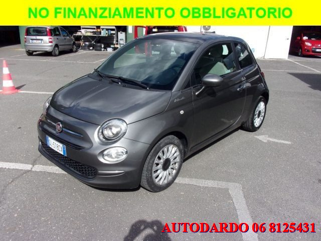 FIAT 500 Antracite metallizzato