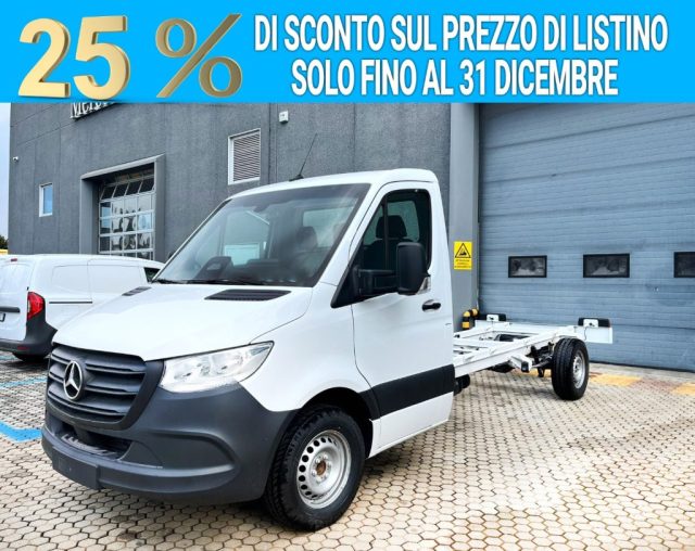 MERCEDES-BENZ Sprinter Bianco pastello