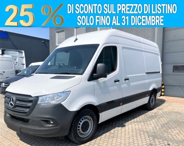 MERCEDES-BENZ Sprinter Bianco pastello