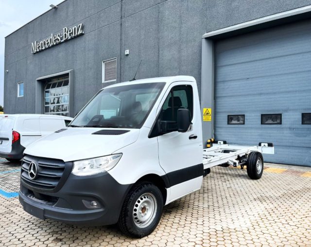 MERCEDES-BENZ Sprinter Bianco pastello