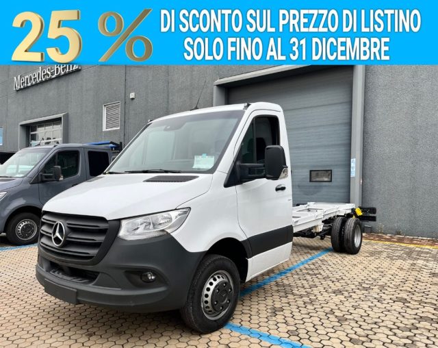 MERCEDES-BENZ Sprinter Bianco pastello