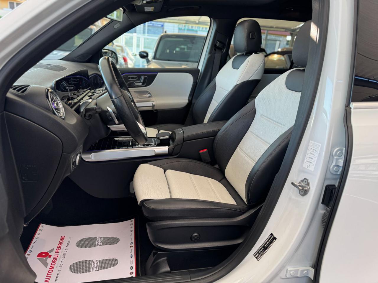 MERCEDES-BENZ GLB 200 d Auto 4Matic Premium AMG (Tetto/Led64/Pelle) - 22