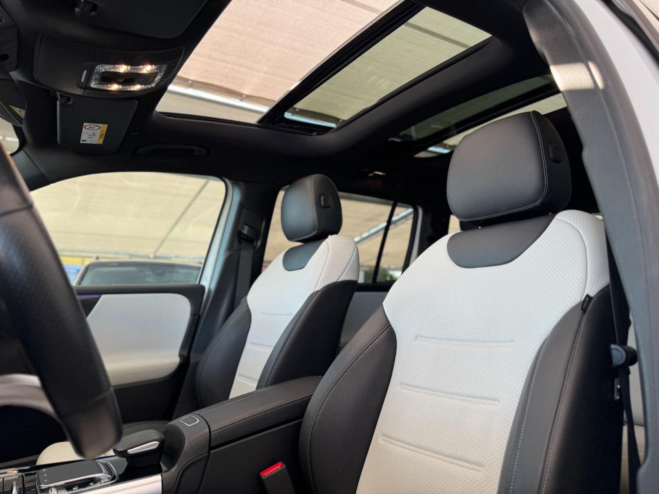 MERCEDES-BENZ GLB 200 d Auto 4Matic Premium AMG (Tetto/Led64/Pelle) - 20