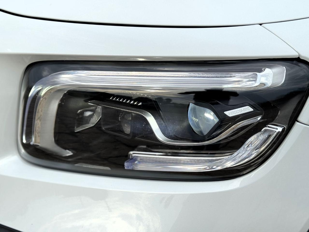 MERCEDES-BENZ GLB 200 d Auto 4Matic Premium AMG (Tetto/Led64/Pelle) - 42