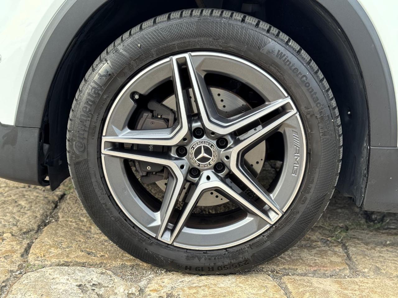 MERCEDES-BENZ GLB 200 d Auto 4Matic Premium AMG (Tetto/Led64/Pelle) - 39