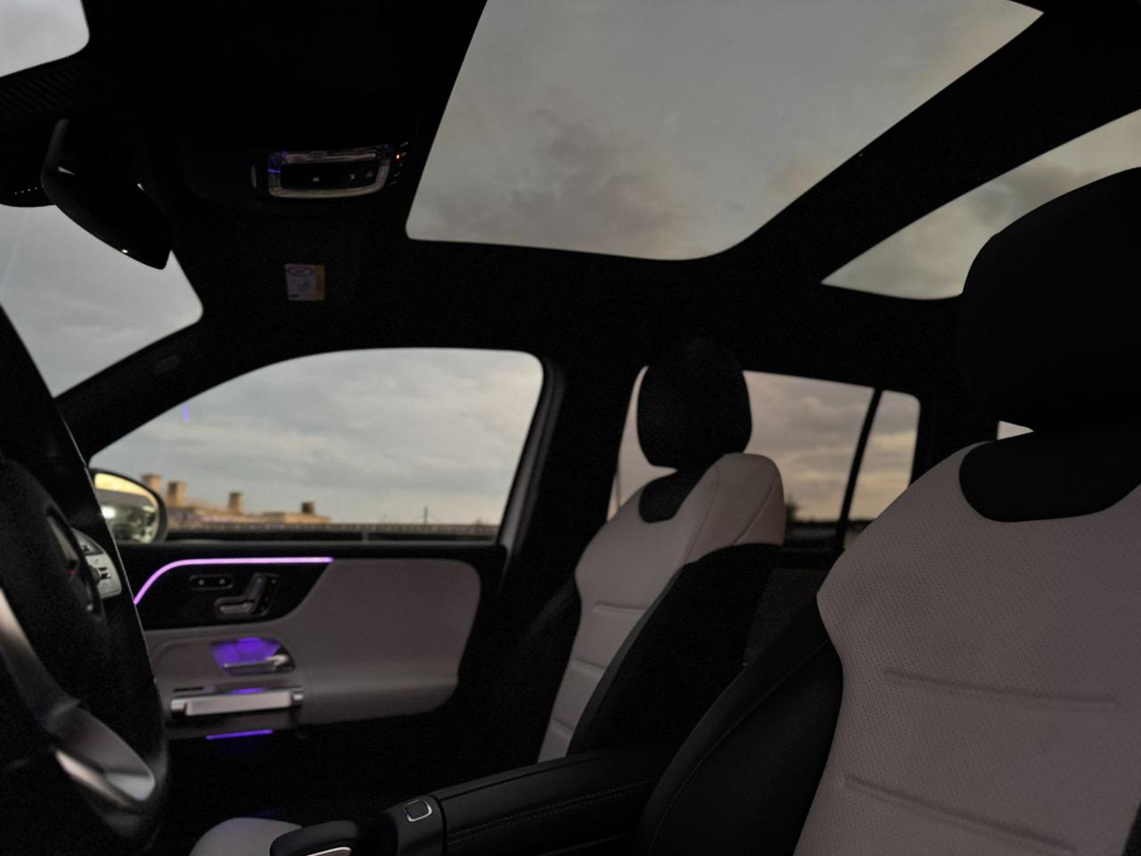 MERCEDES-BENZ GLB 200 d Auto 4Matic Premium AMG (Tetto/Led64/Pelle) - 9