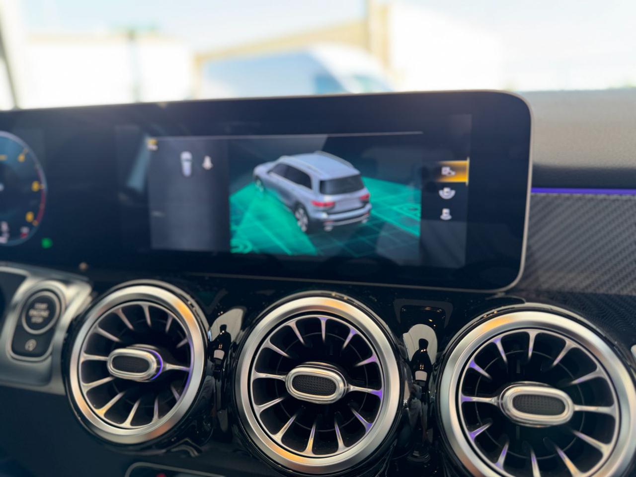 MERCEDES-BENZ GLB 200 d Auto 4Matic Premium AMG (Tetto/Led64/Pelle) - 33