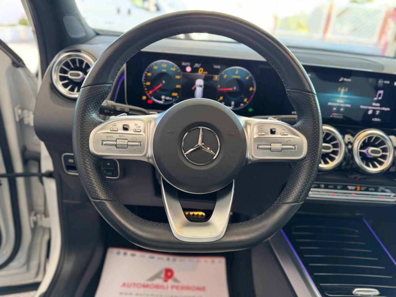 MERCEDES-BENZ GLB 200 d Auto 4Matic Premium AMG (Tetto/Led64/Pelle) - 24