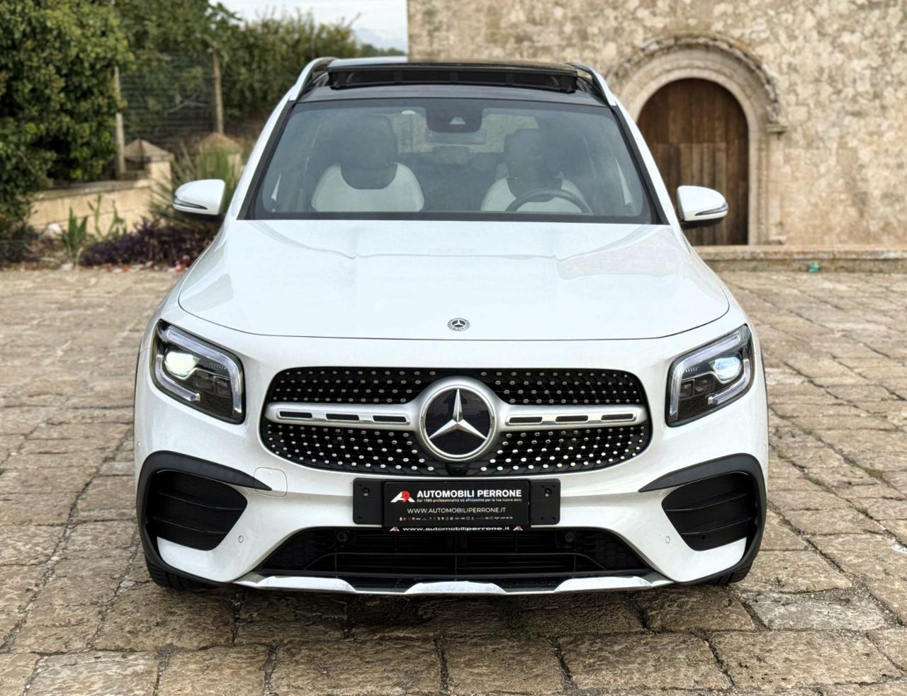 MERCEDES-BENZ GLB 200 d Auto 4Matic Premium AMG (Tetto/Led64/Pelle) - 18