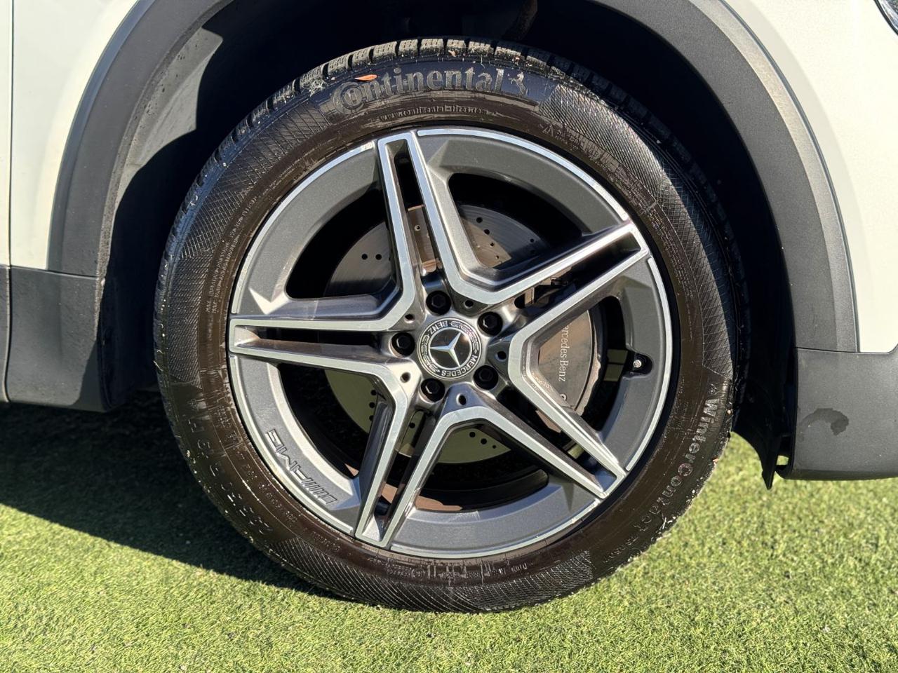 MERCEDES-BENZ GLB 200 d Auto 4Matic Premium AMG (Tetto/Led64/Pelle) - 25