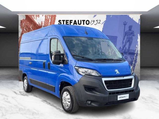 PEUGEOT Boxer Vari colori pastello