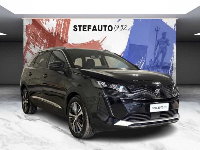 PEUGEOT 5008 Nero pastello