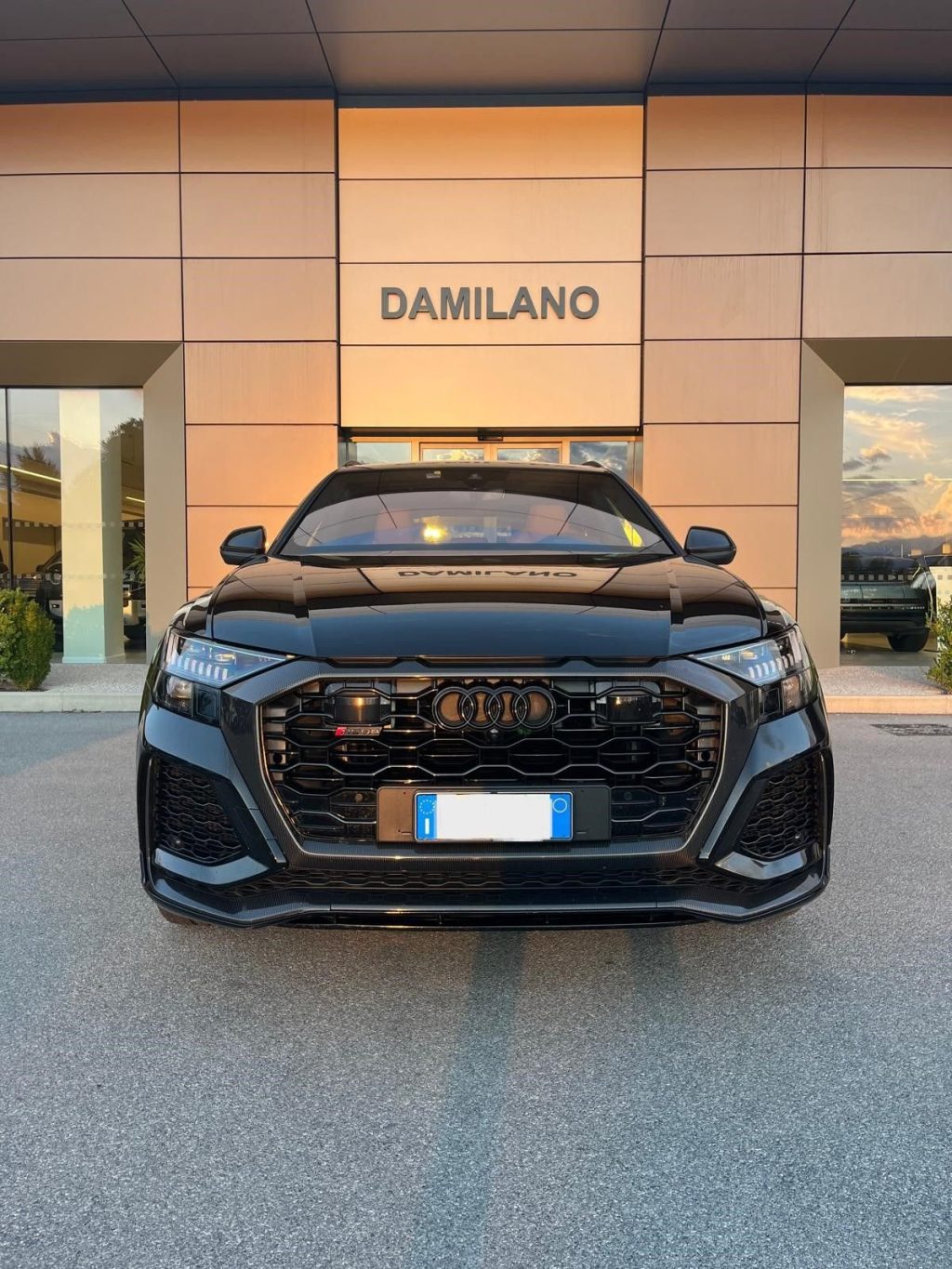 AUDI RS Q8 RS Q8 TFSI V8 quattro tiptronic - 2