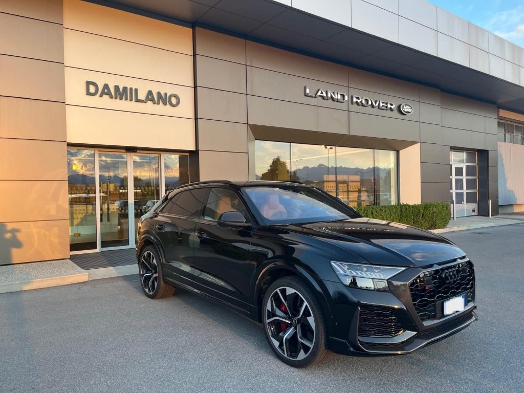 AUDI RS Q8 RS Q8 TFSI V8 quattro tiptronic - 3