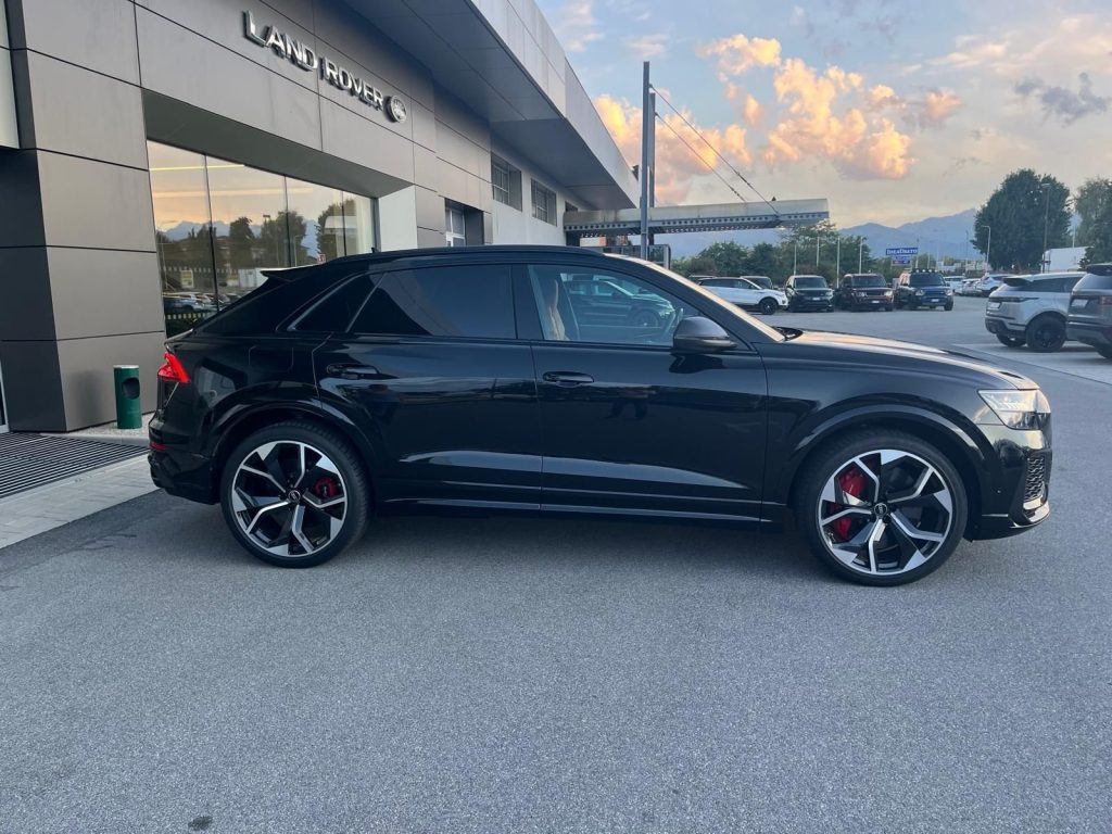 AUDI RS Q8 RS Q8 TFSI V8 quattro tiptronic - 4