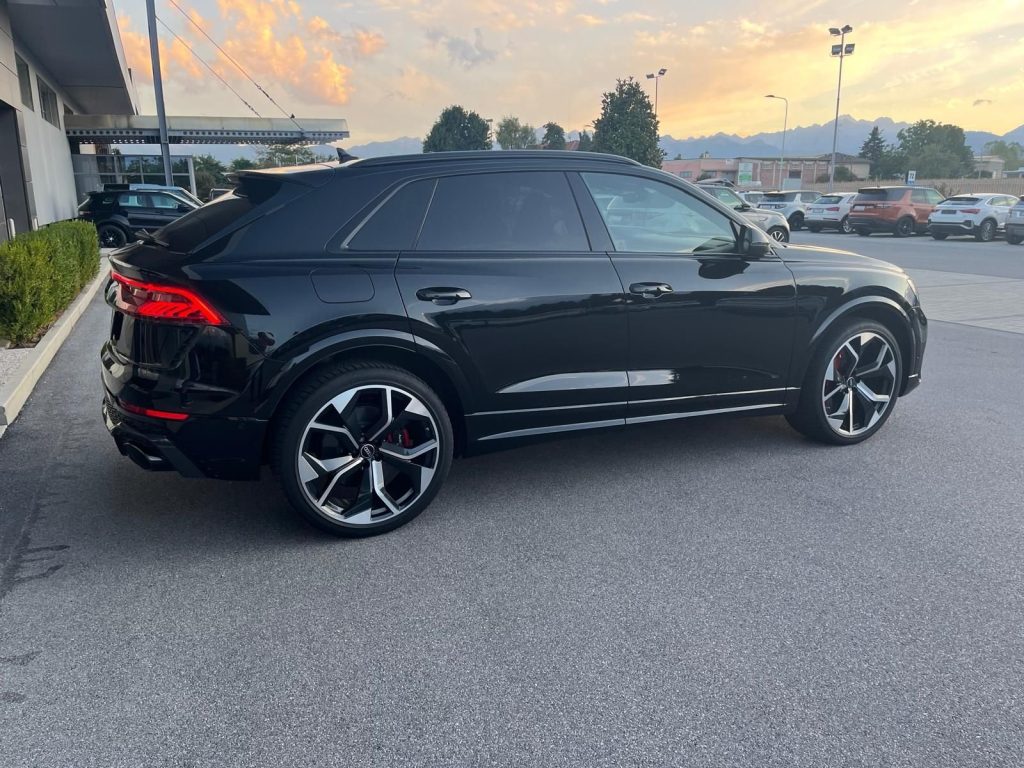 AUDI RS Q8 RS Q8 TFSI V8 quattro tiptronic - 5