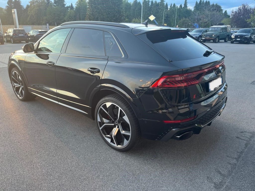 AUDI RS Q8 RS Q8 TFSI V8 quattro tiptronic - 6