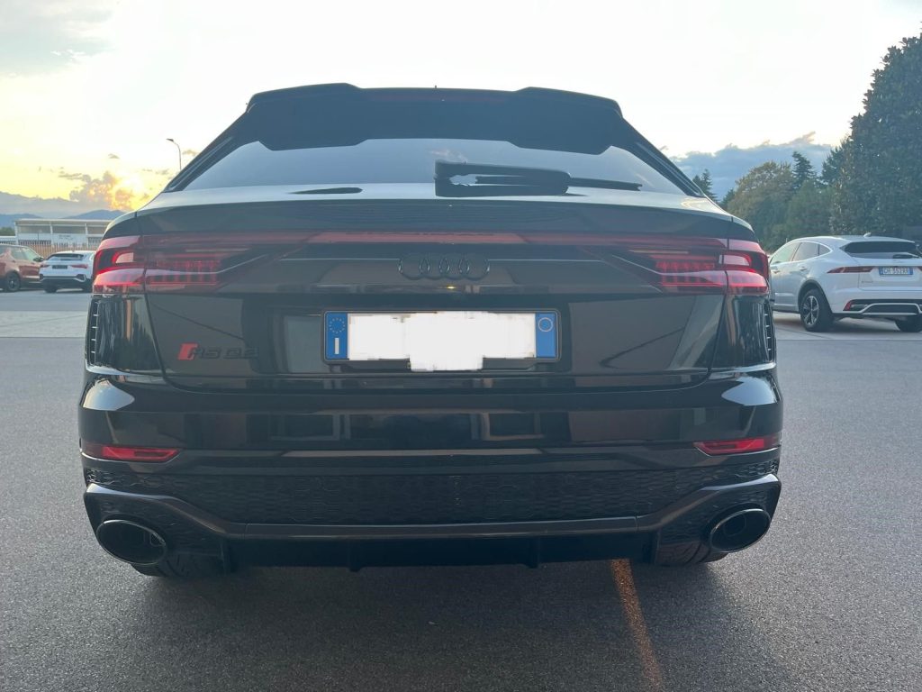 AUDI RS Q8 RS Q8 TFSI V8 quattro tiptronic - 7