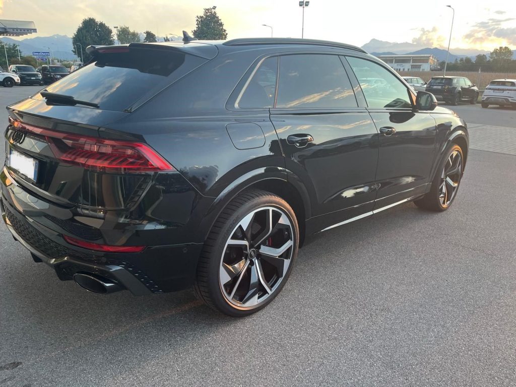 AUDI RS Q8 RS Q8 TFSI V8 quattro tiptronic - 8
