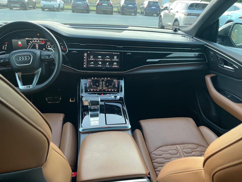 AUDI RS Q8 RS Q8 TFSI V8 quattro tiptronic - 9