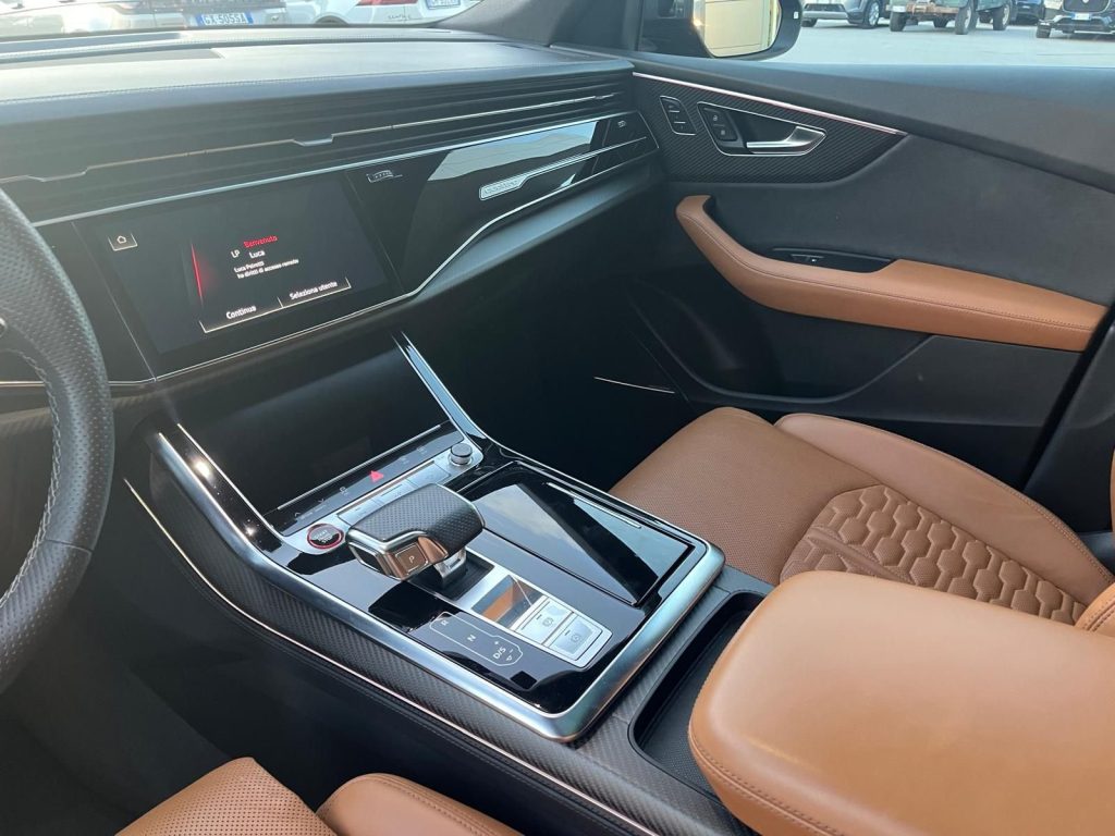 AUDI RS Q8 RS Q8 TFSI V8 quattro tiptronic - 10