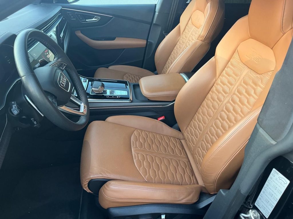 AUDI RS Q8 RS Q8 TFSI V8 quattro tiptronic - 11