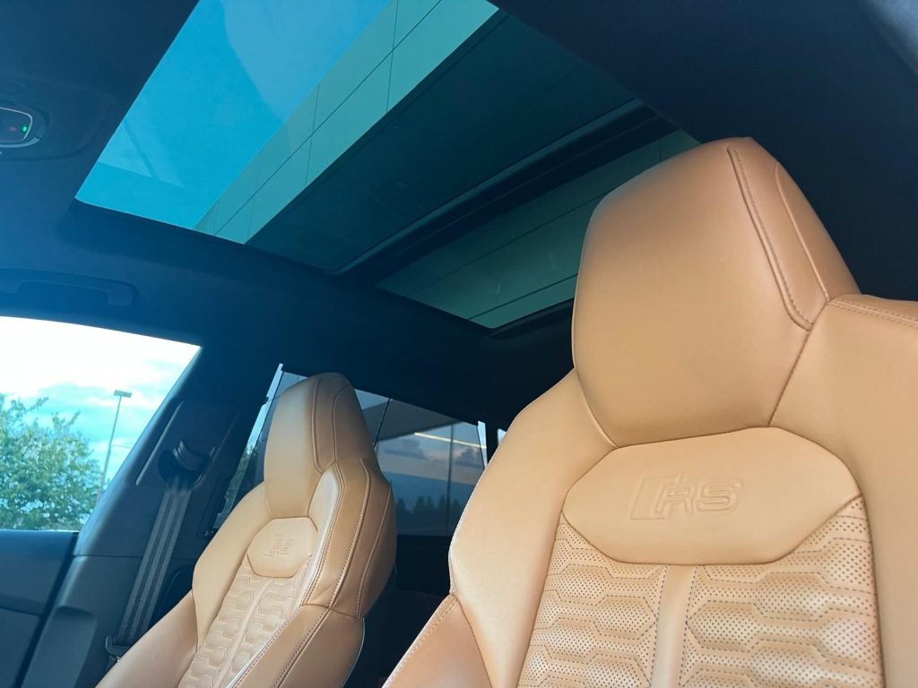 AUDI RS Q8 RS Q8 TFSI V8 quattro tiptronic - 13