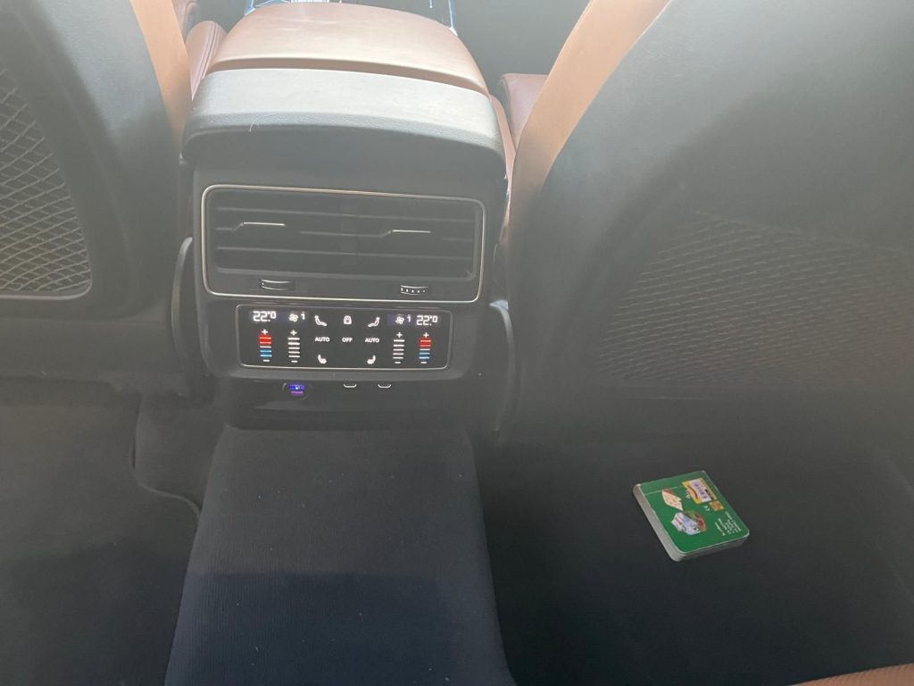 AUDI RS Q8 RS Q8 TFSI V8 quattro tiptronic - 15